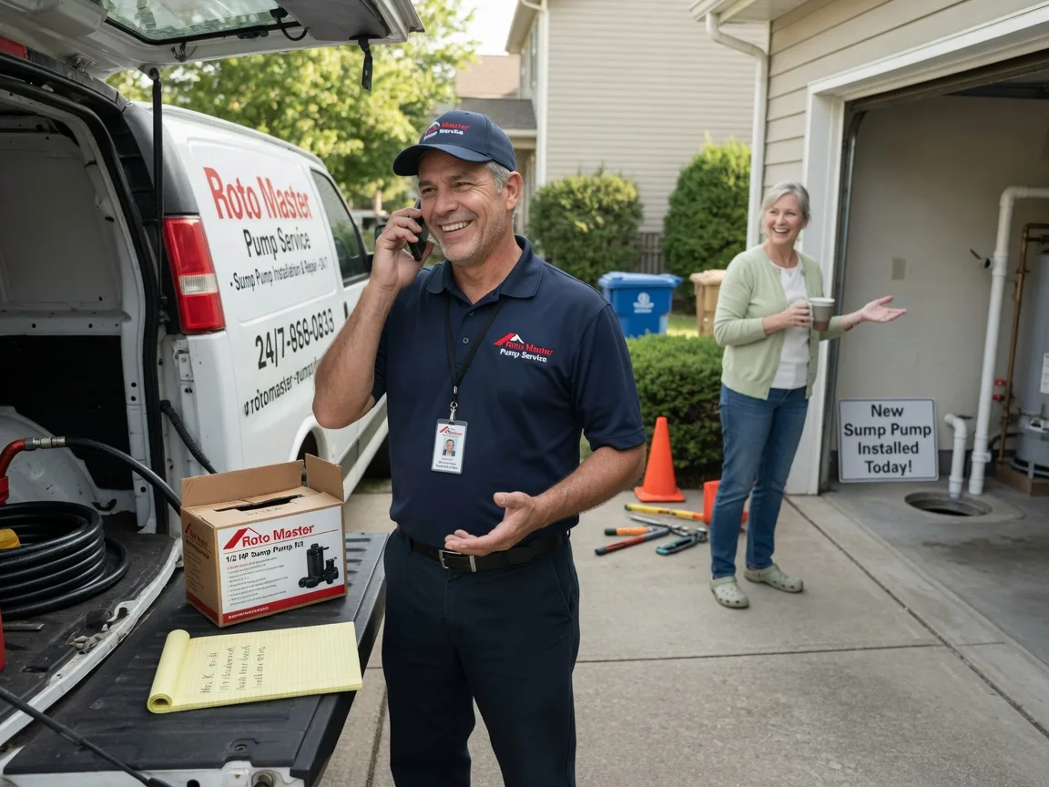 Sump Pump Installation Clarkridge, AR FAQs